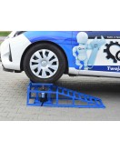 Rampă cu lift 2T - G02048