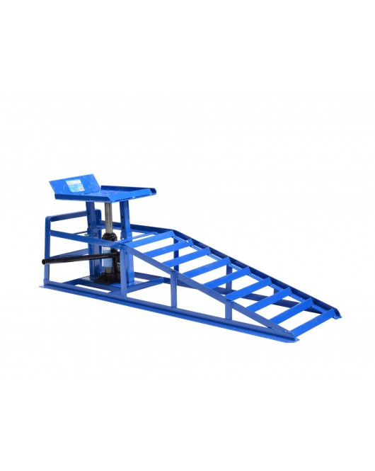 Rampă cu lift 2T - G02048