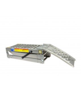 Rampa pliabila până la 2200 kg 2 buc - G02047