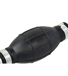 Pompă de combustibil manuală 8mm / pară - G00990