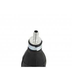 Pompă de combustibil manuală 8mm / pară - G00990
