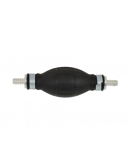 Pompă de combustibil manuală 8mm / pară - G00990