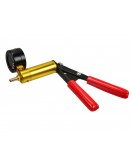 Pompă de vid manuală, vid 1-4 bar - G01156