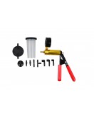 Pompă de vid manuală, vid 1-4 bar - G01156