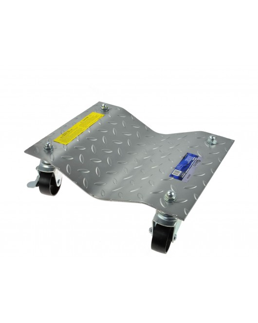 Role de transport din oțel de 1500 LBS tip nou (2 buc.) - G02141