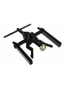 Extractor de rulmenți cu 3 brate 12-38 mm (interior) - G30301