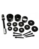 Extractor pentru bucșe metal-cauciuc, rulmenți, butuc față - G02740