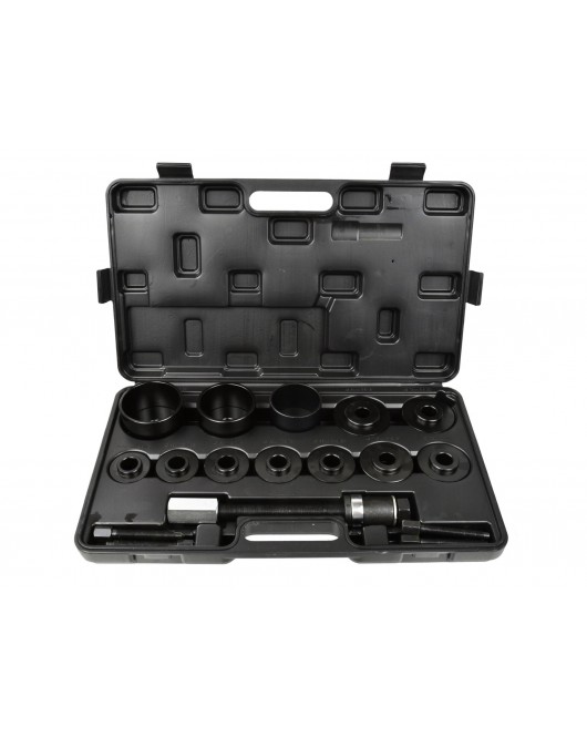 Extractor pentru bucșe metal-cauciuc, rulmenți, butuc față - G02740