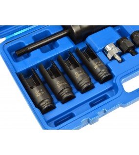 Extractor extruder injector - G02651