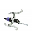 Presa hidraulica cu 3 brate pentru extras rulmenti 10T - G00911