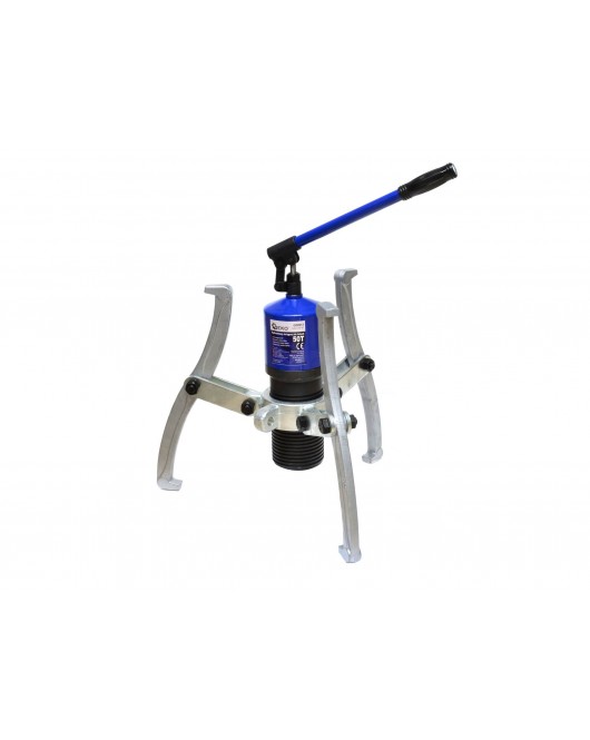 Presa hidraulica cu 3 brate pentru extras rulmenti 50T - G00913