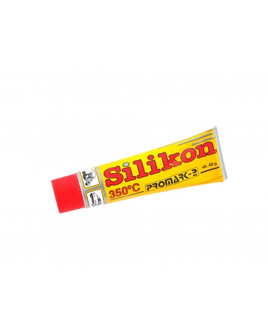 Silicon roșu la temperatură înaltă 40g - G82050