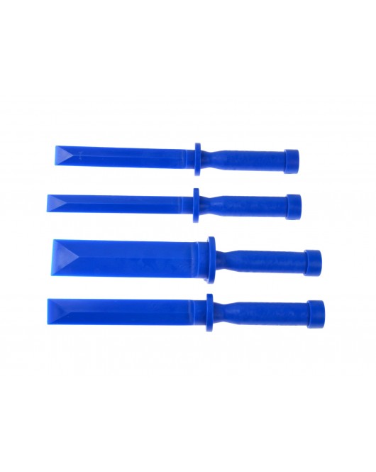 Răzuitoare din plastic pentru îndepărtarea greutăților adezive - G02592