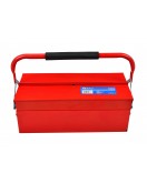 Cutie de scule cu accesorii Cutie metalica de 64 de piese - G10850