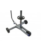 Suport mobil pentru anvelope + capac - G71251