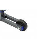 Suport mobil pentru anvelope + capac - G71251
