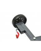 Suport mobil pentru anvelope + capac - G71251