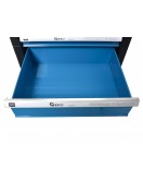 Cutie de service cu scule 245 pise - G10831