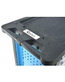 Cutie de service cu scule 245 pise - G10831