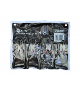 Clești Seeger 160mm / 6 - G01660