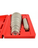 Kit de montare a rulmenților - discuri axiale cu presare - G02690