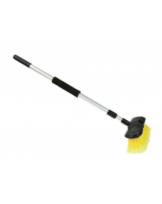 Perie telescopică de spălat auto 0,7-1,3 m - G73802