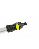 Perie telescopică cu patru niveluri pentru spălarea unei mașini 1,3-2,2 m - G73803