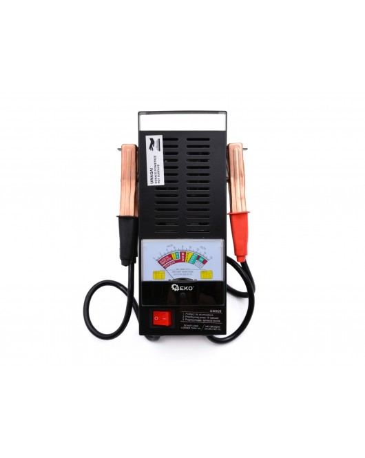 Tester LCD pentru verificarea bateriilor de 6/12V - G80028