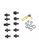 Tester de presiune ulei / kit extins - G02507