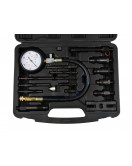 Tester de compresie diesel cu adaptoare 17elemente - G02515
