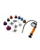 Tester de măsurare a presiunii și temperaturii radiatorului - G02660