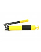 Pistol de gresat vaselina manual 600ml / galben - G01147