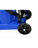 Pompa de gresare pneumatica 6l + furtun 1,8m - G01123