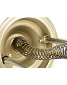 Pompa de gresare pneumatica cu pedala 12L + furtun 4m - G01142