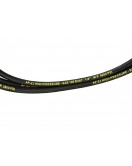 Pompa de gresare pneumatica cu pedala 12L + furtun 4m - G01142