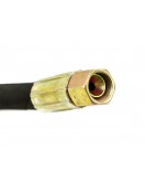 Pompa de gresare pneumatica cu pedala 12L + furtun 4m - G01142