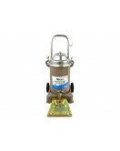 Pompa de gresare pneumatica cu pedala 12L + furtun 4m - G01142
