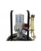 Pompa de gresare pneumatica 12l - G01129