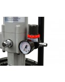 Pompa de gresare pneumatica 12l - G01129