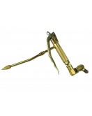 Pompa de gresare pneumatica 12l - G01129
