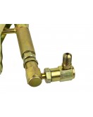 Pompa de gresare pneumatica 12l - G01129