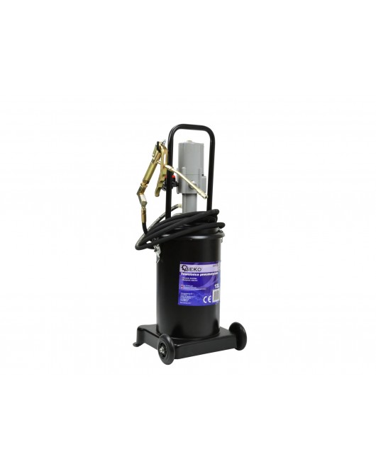 Pompa de gresare pneumatica 12l - G01129