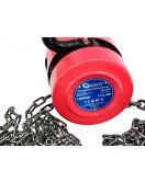 Troliu cu lanț GEKO 1T x 2,5 m - G01090