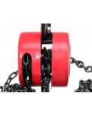 Troliu cu lanț GEKO 1T x 2,5 m - G01090