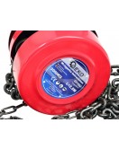Troliu cu lanț GEKO 3T x 2,5 m - G01092