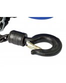 Troliu cu lanț GEKO PREMIUM 1T x 3M / oțel - G01095