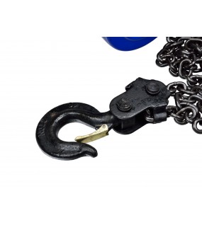 Troliu cu lanț GEKO PREMIUM 3T x 3M / oțel - G01097