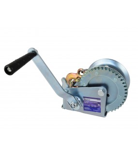 Troliu cu cablu orizontal de 850 kg (manivela) - G01081