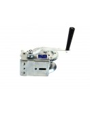 Troliu orizontal cu cablu 1000LB / 450kg 5m cablu - G01083