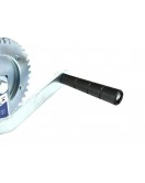 Troliu orizontal cu cablu 1000LB / 450kg 5m cablu - G01083